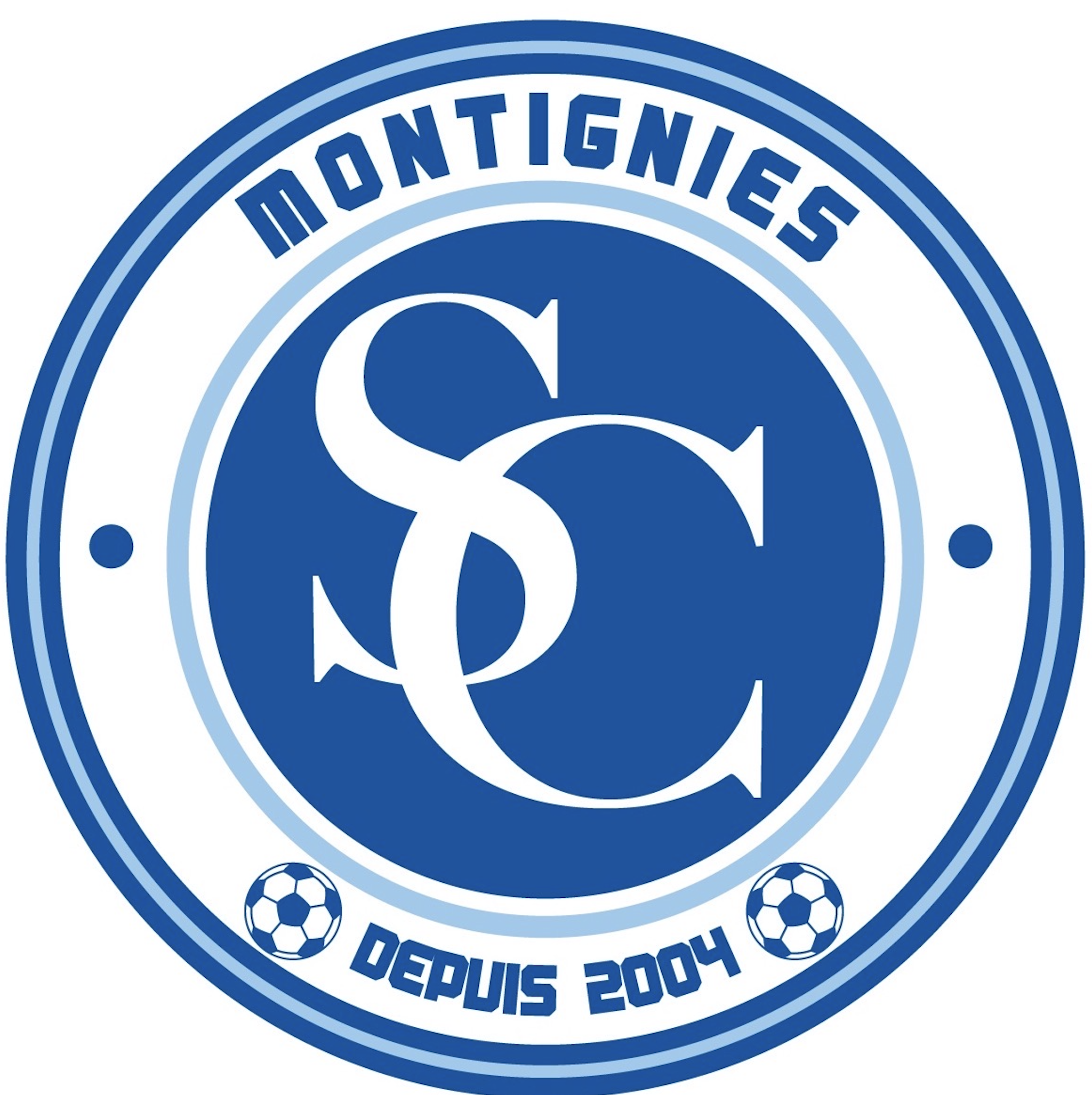 SC Montignies (Club de football) site officiel